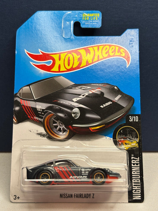 2017 Super Hunt Nightburnerz: Nissan Fairlady Z