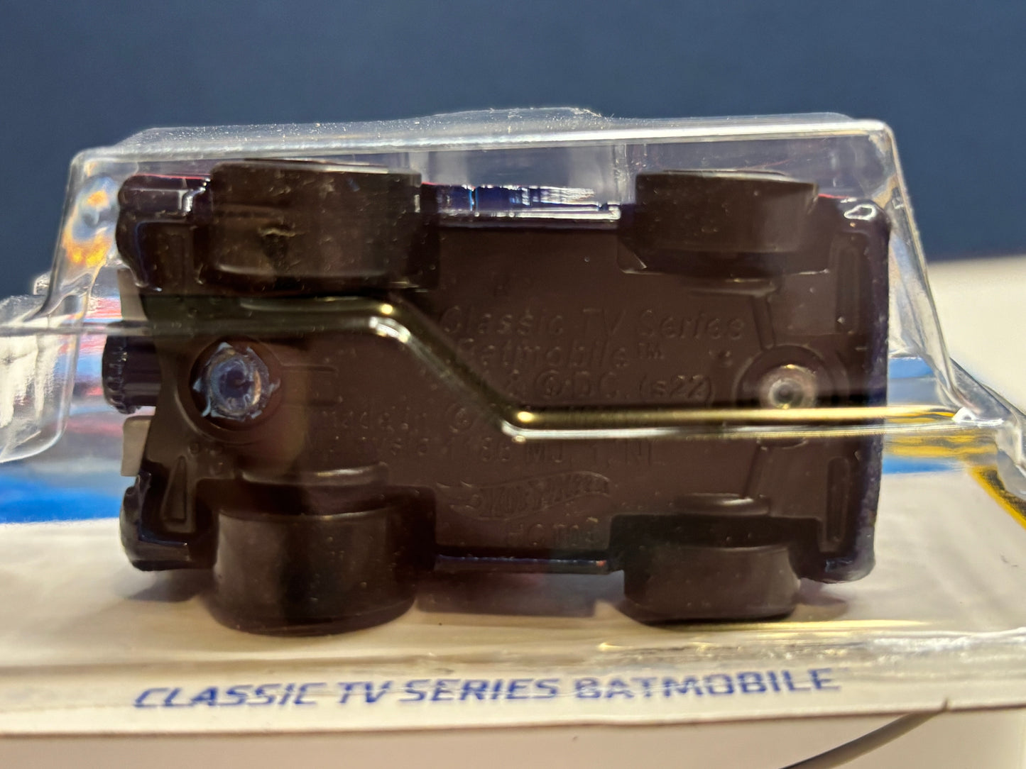 Tooned Classic TV Series Batmobile