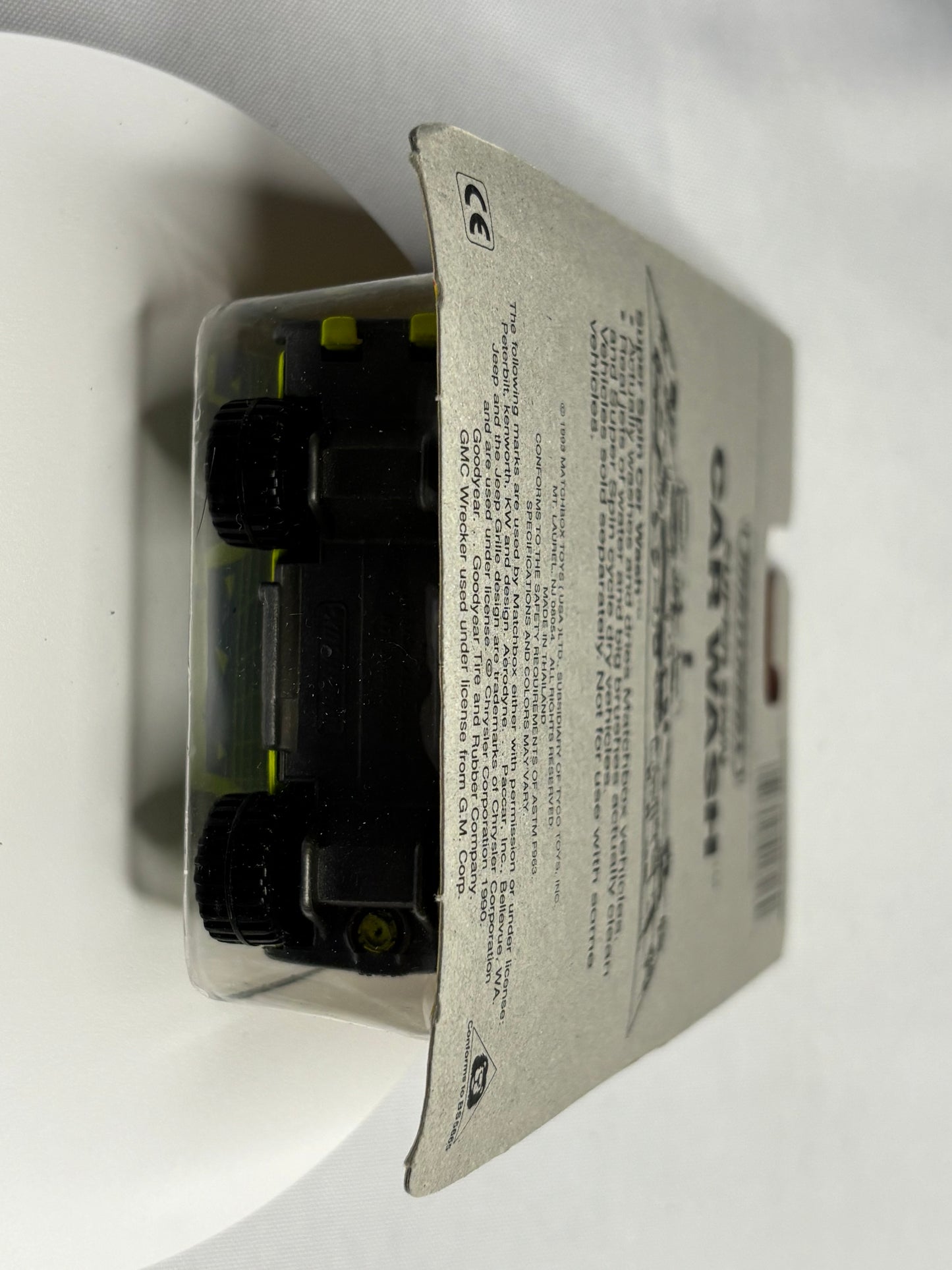 Matchbox MB #26 4x4 Chevy Van (new color)
