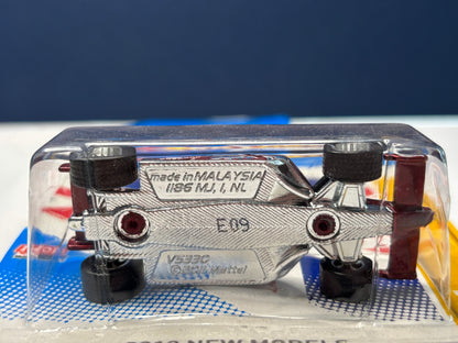 2012 New Models Lionheart Dan Wheldon