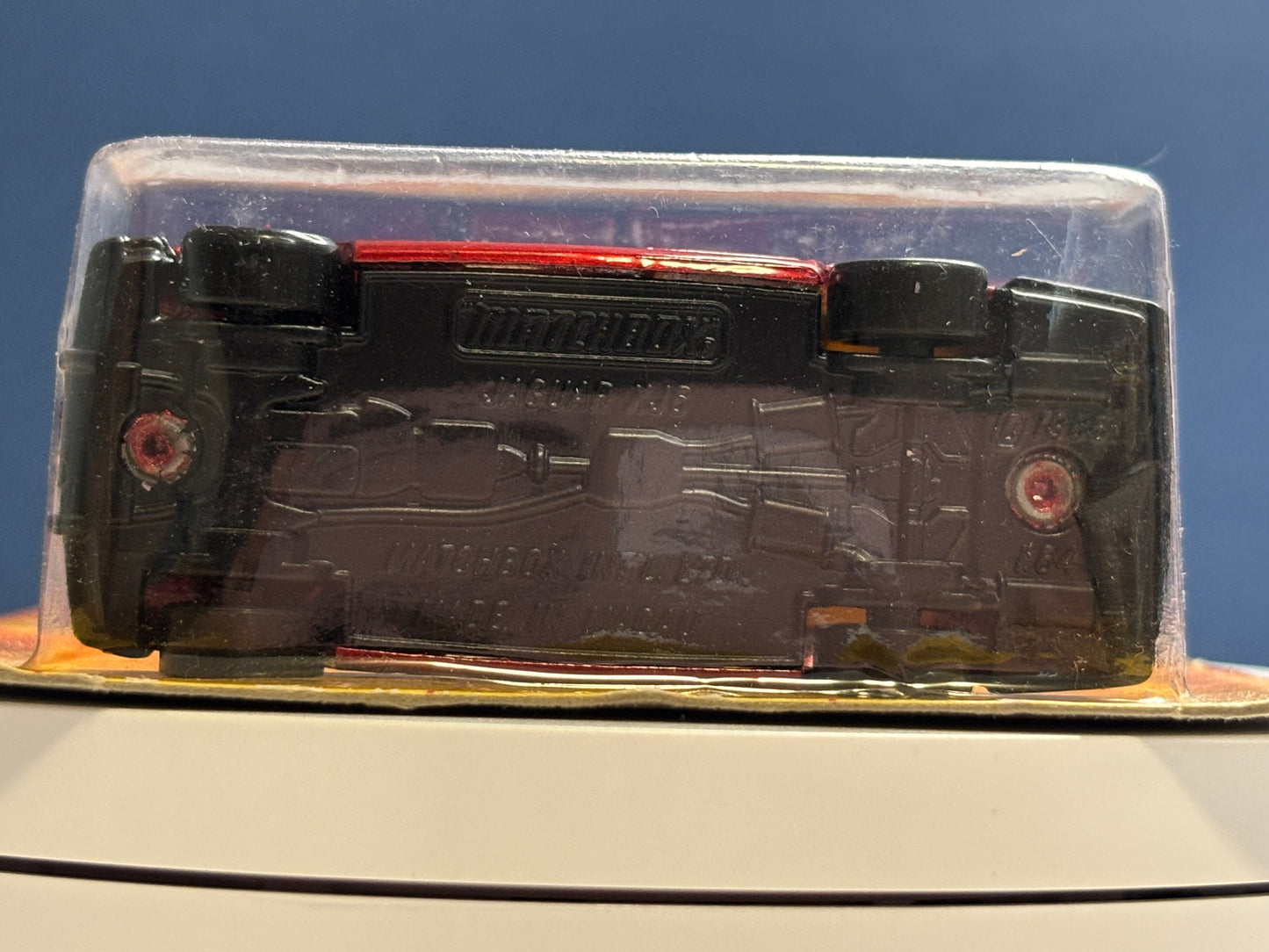 Matchbox MB41 Jaguar XJ6
