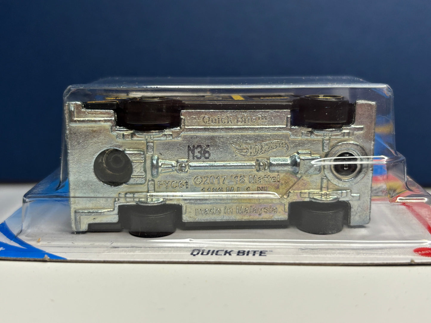 Quick Bite: Holiday Racers New Year 2021