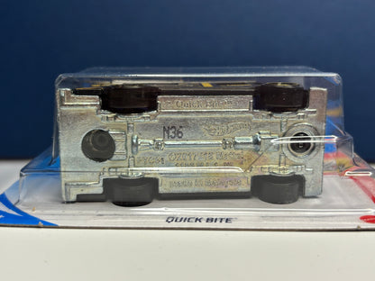 Quick Bite: Holiday Racers New Year 2021