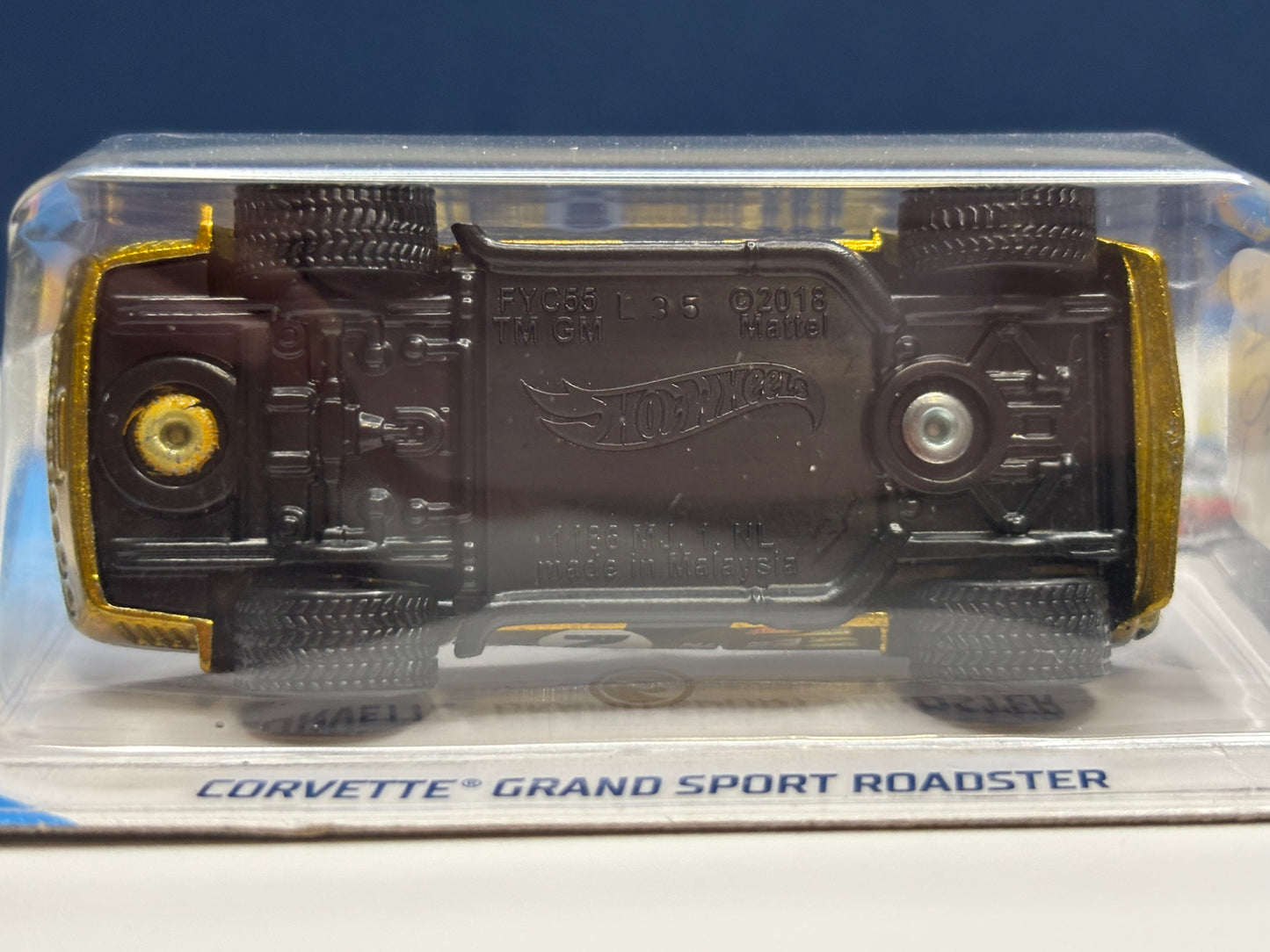 2019 Super Hunt: Corvette Grand Sport Roadster