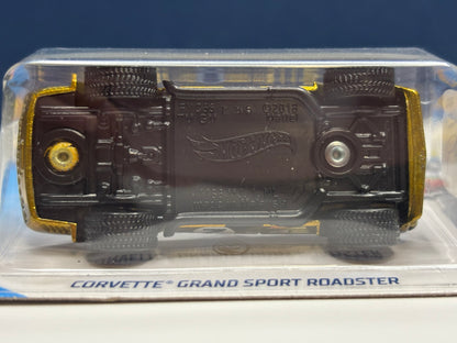 2019 Super Hunt: Corvette Grand Sport Roadster