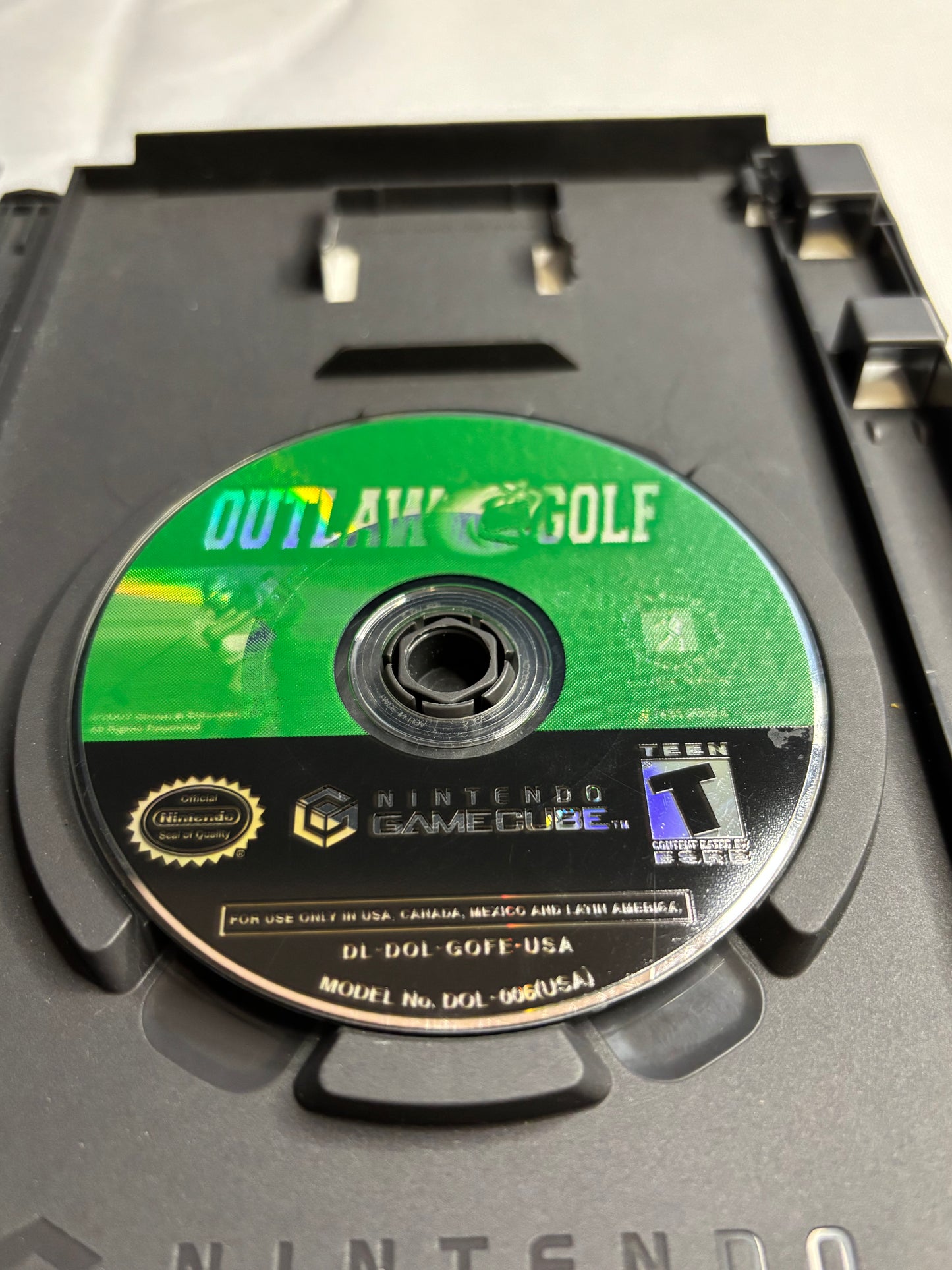 Outlaw Golf