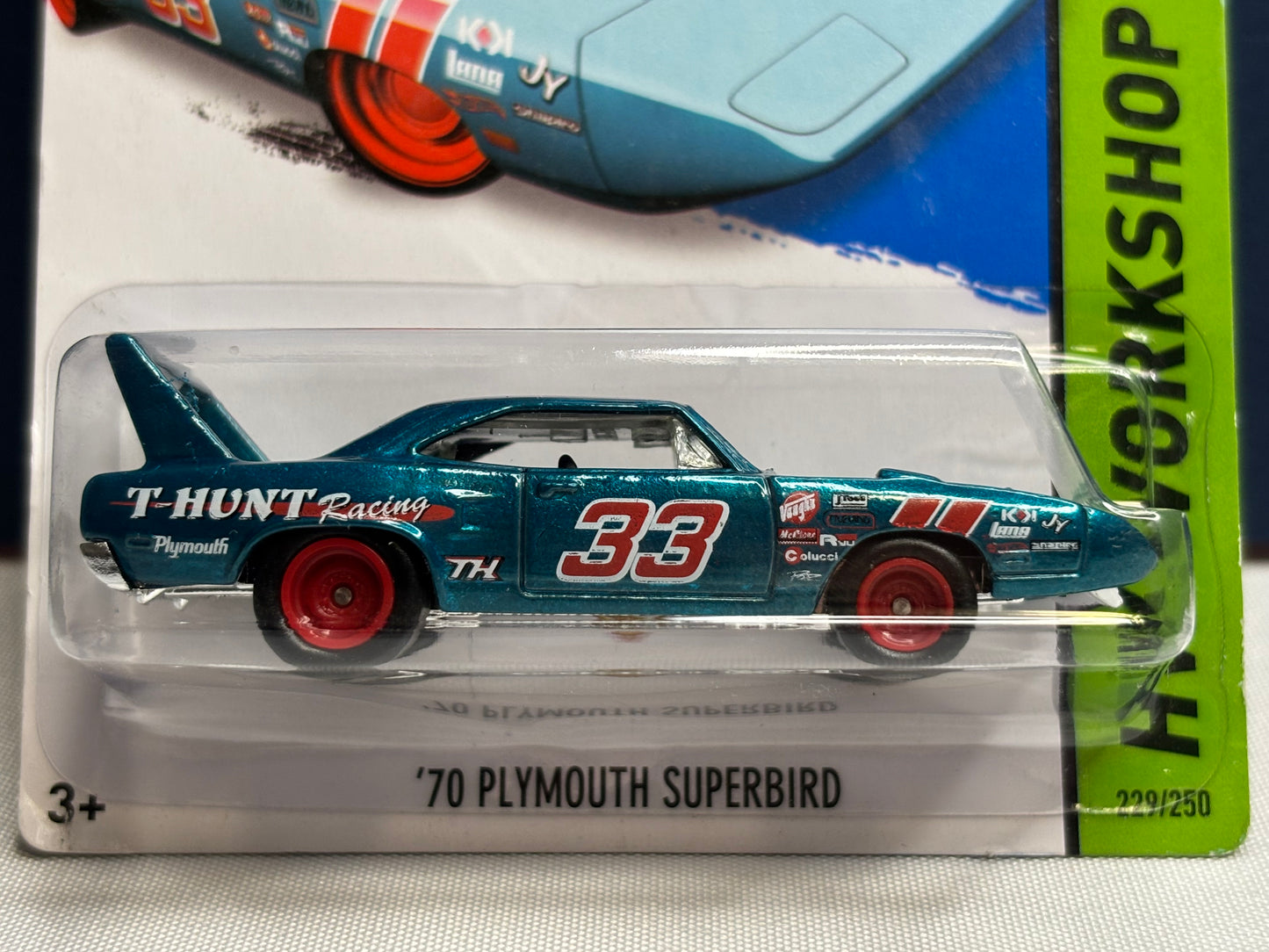 2015 Super Treasure Hunt ‘70 Plymouth Superbird