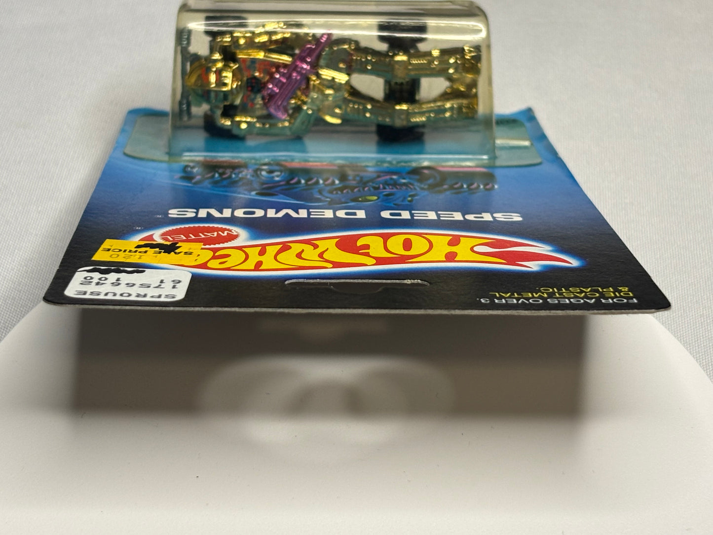 Speed Demons Zombat