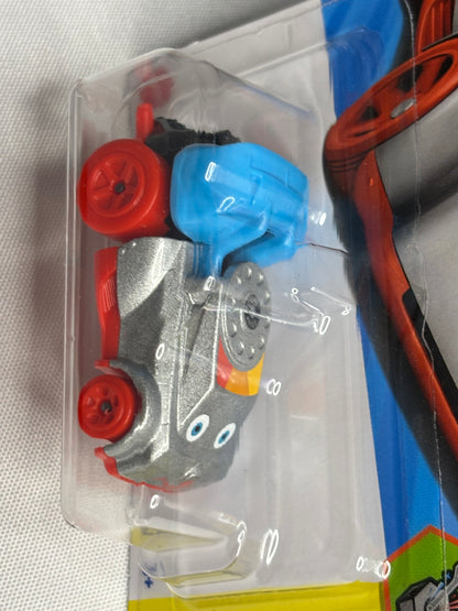 Experimotors Quick Chat (silver)