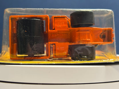 Matchbox MB #40 Road Roller (new orange model)