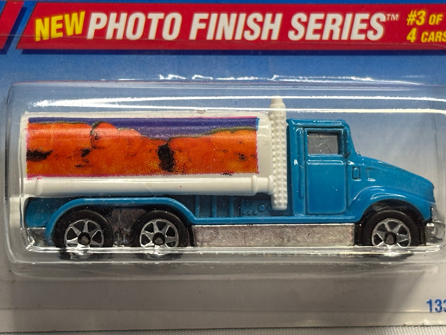 Tank Truck Photo Finish Series #3 of 4