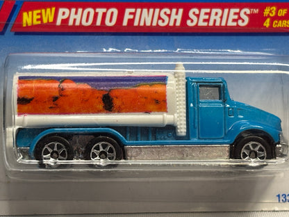Tank Truck Photo Finish Series #3 of 4
