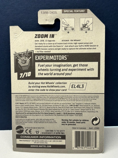 Zoom In: Experimotors