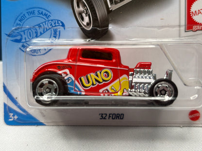 ‘32 Ford Mattel Games