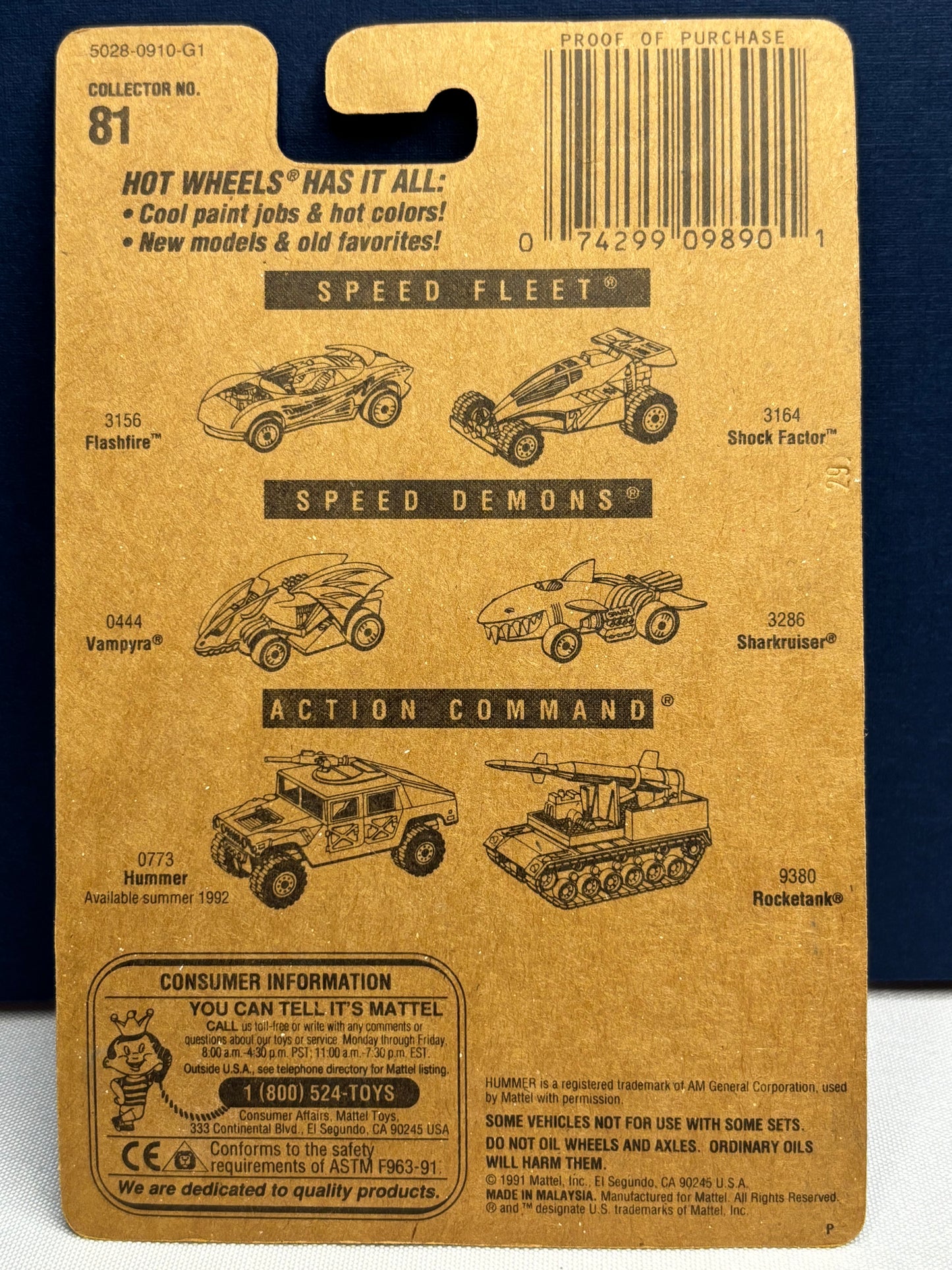 Ratmobile: Collector #81