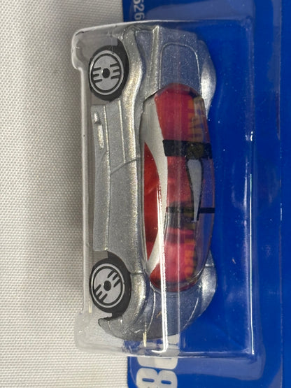 Collector #208 Blue Card Avus Quattro