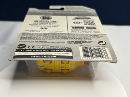 The Beatles Yellow Submarine: HW Screen Time