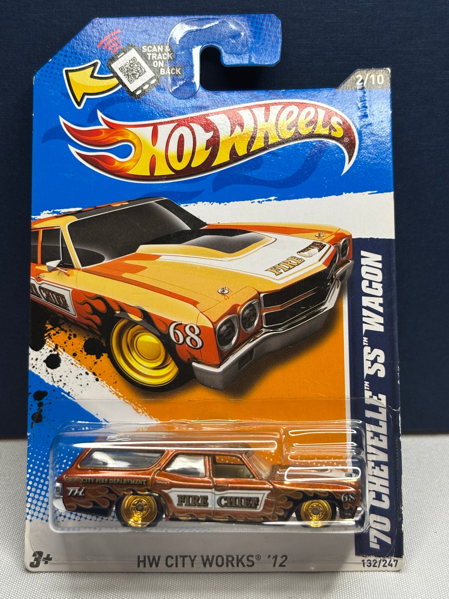 2012 Super Hunt: ‘70 Chevelle SS Wagon