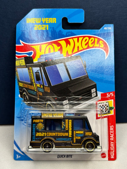 Quick Bite: Holiday Racers New Year 2021