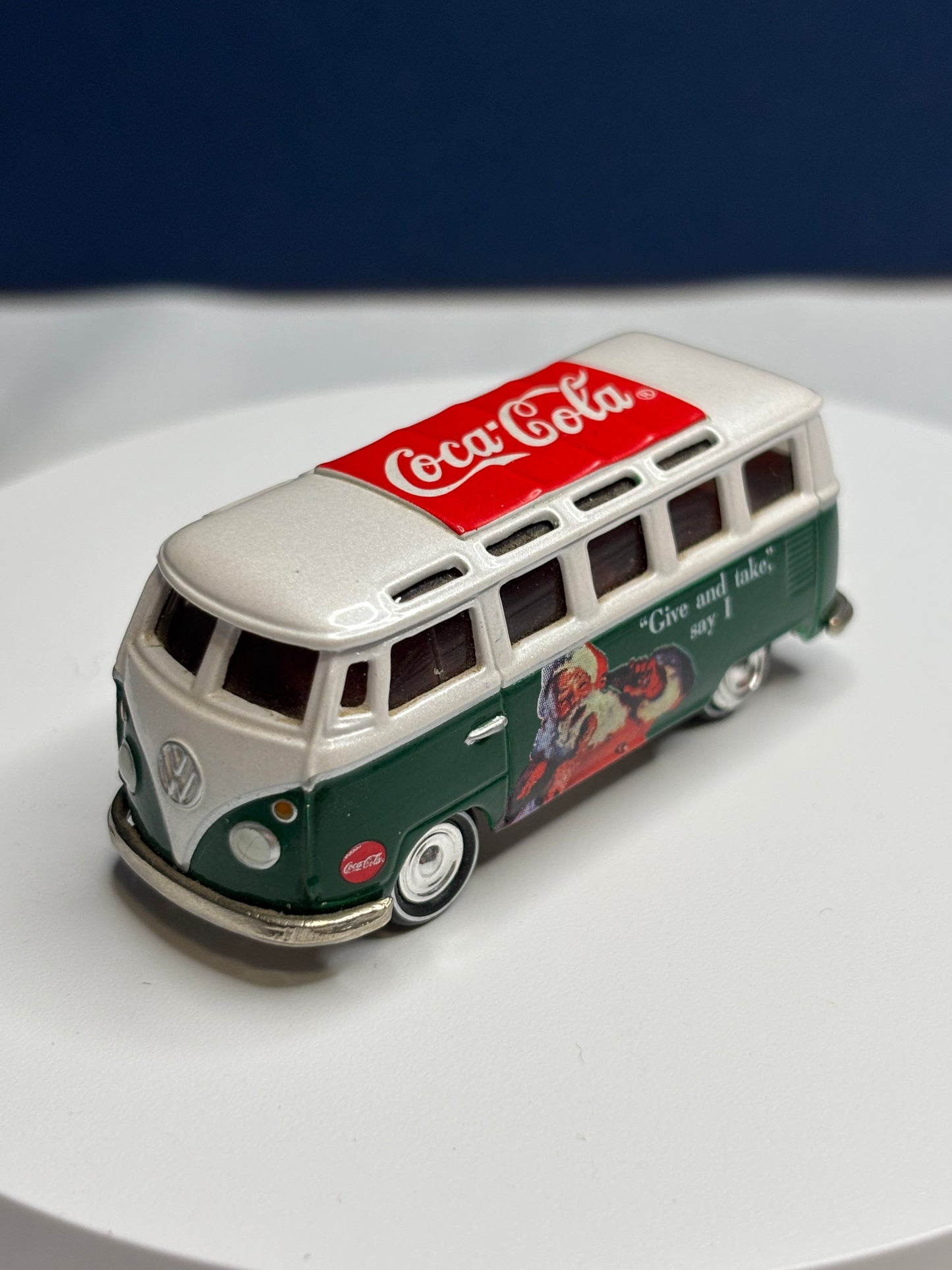 Coca Cola VW Bus