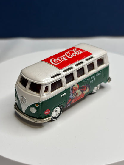 Coca Cola VW Bus