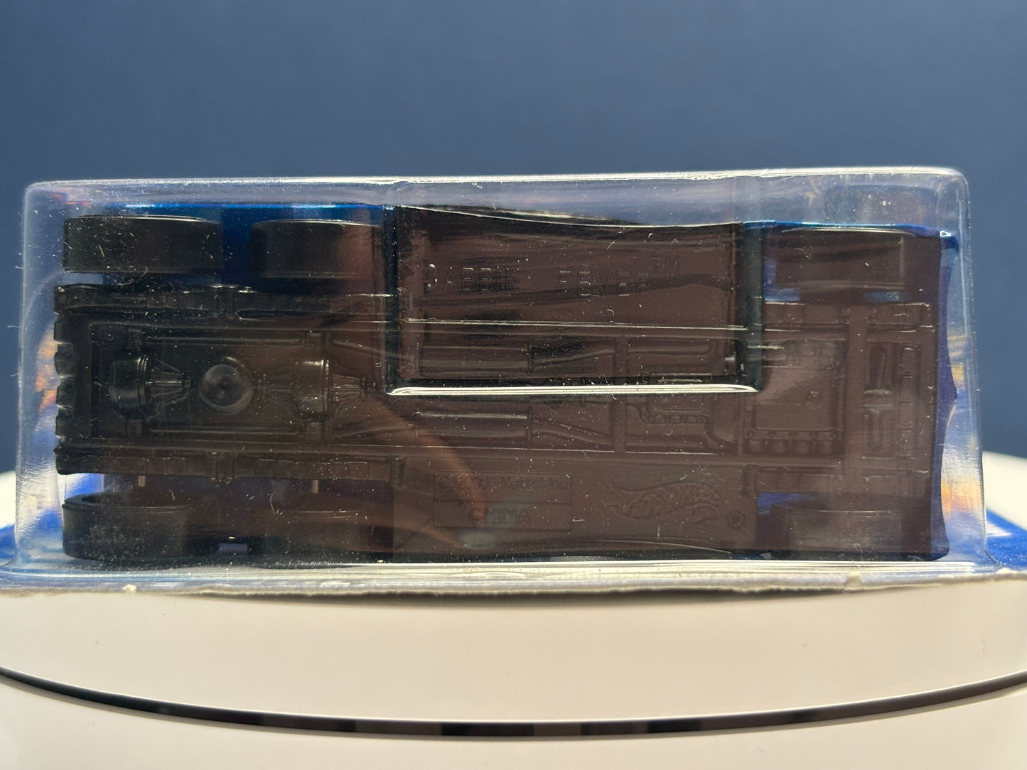 Cabbin’ Fever: 2002 Collector #193