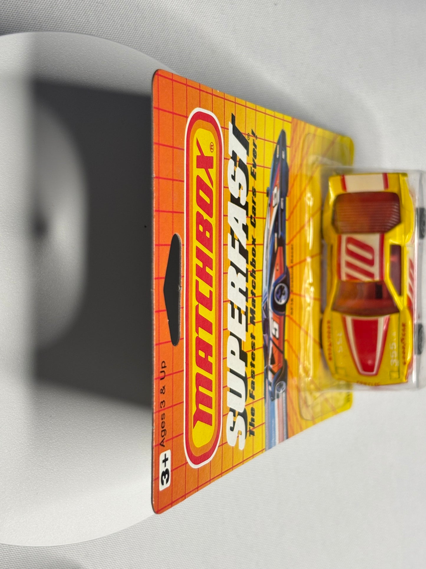 Matchbox SF18 Firebird Racer