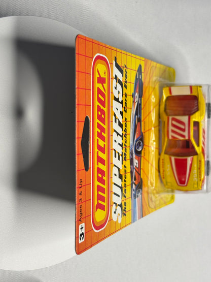 Matchbox SF18 Firebird Racer