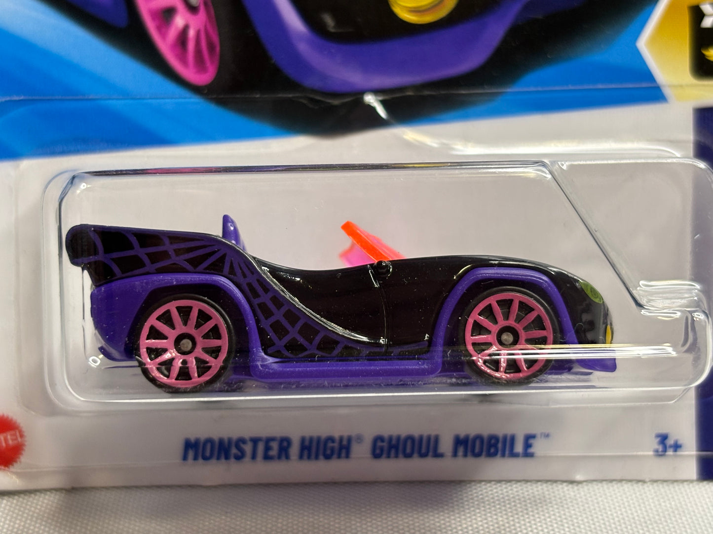 HW Screen Time: Monster High Ghoul Mobile