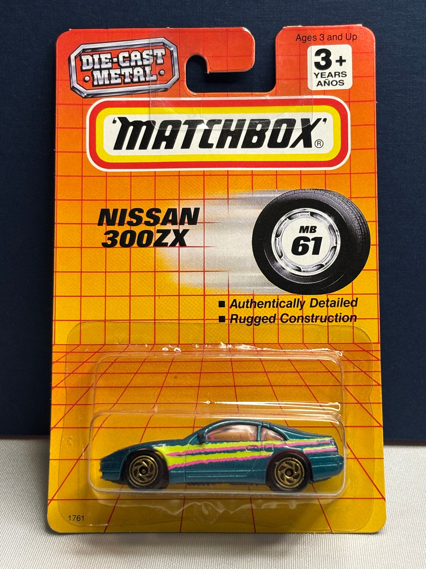 Matchbox MB #61 300ZX