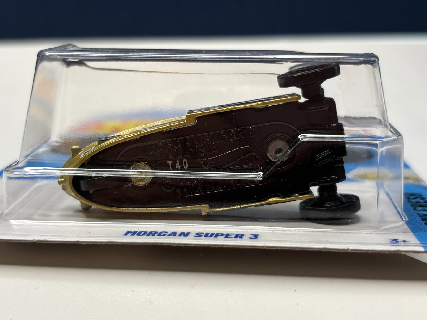 Morgan Super 3 Factory Fresh: 2025