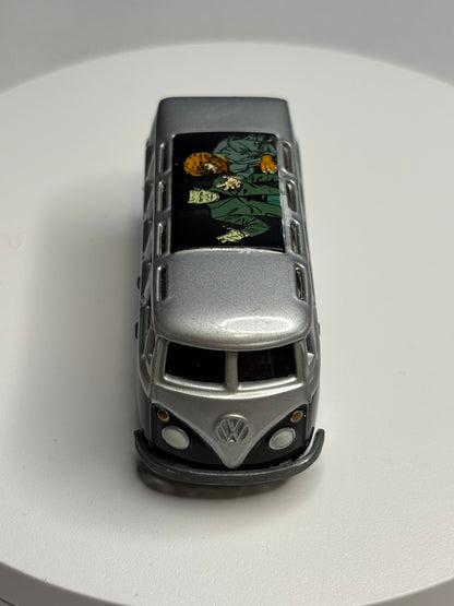 Wolf Man VW Bus