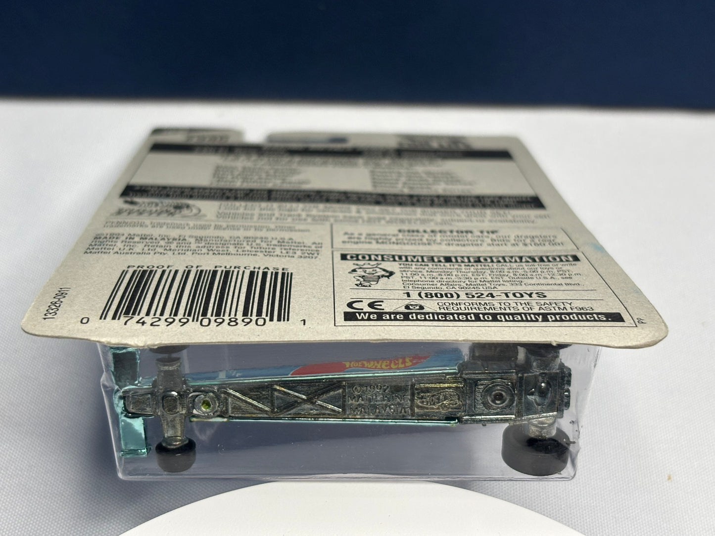 Dragster Racing Metal Series