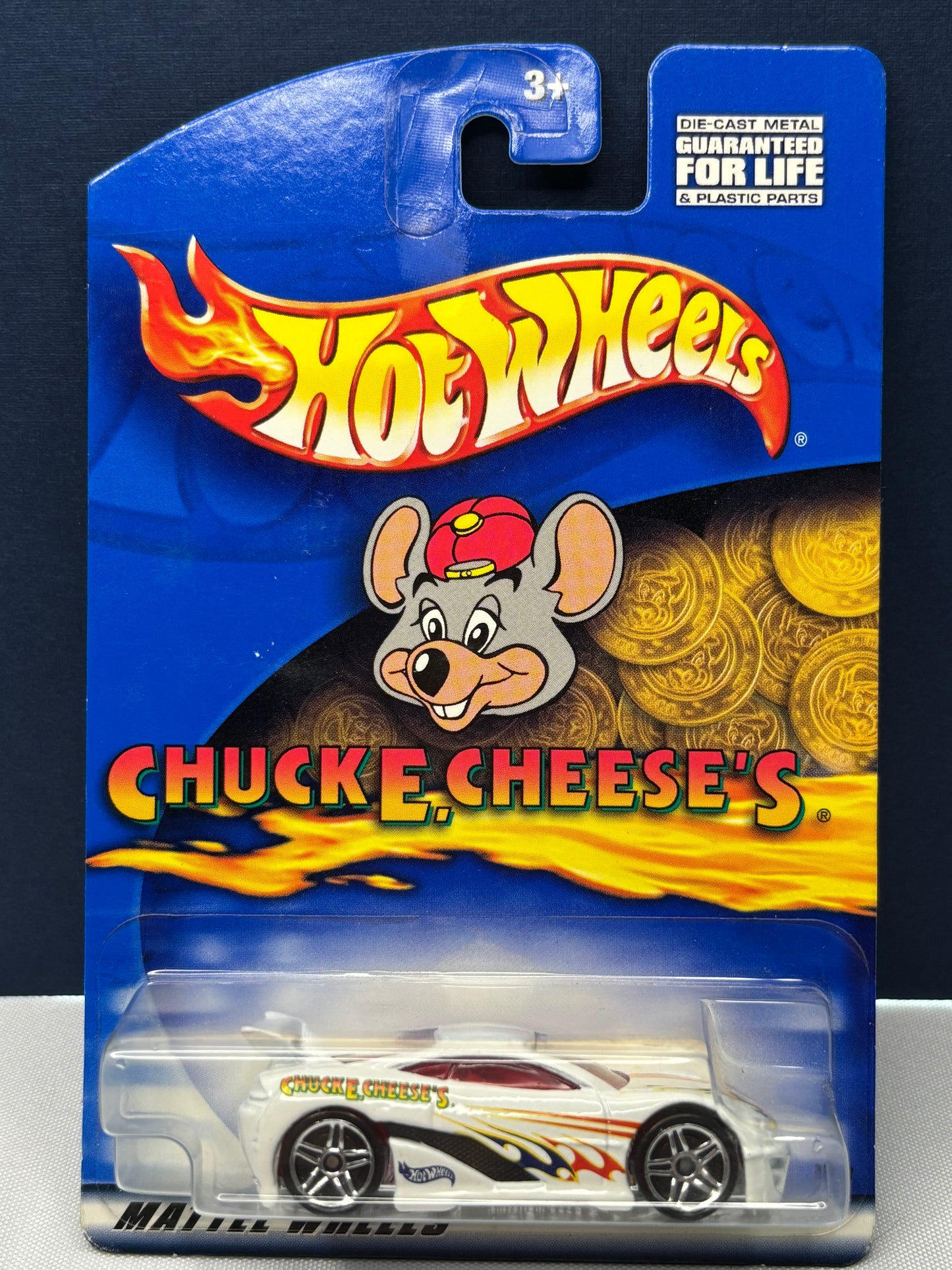 Chuck E. Cheese’s Sho Shopper