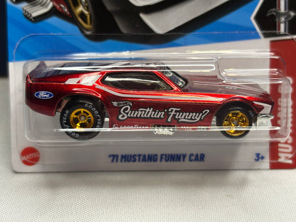 2025 Super Hunt: ‘71 Mustang Funny Car