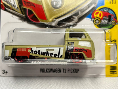 Volkswagen T2 Pickup