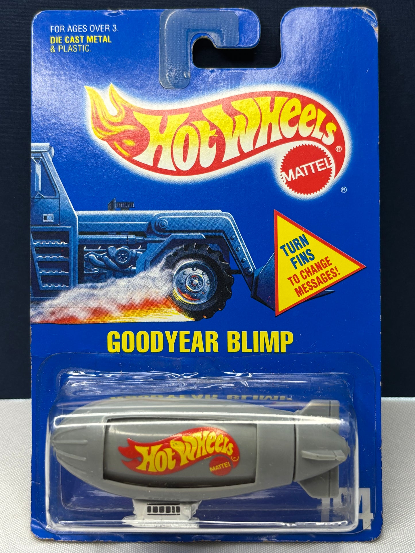 Goodyear Blimp Collector #194