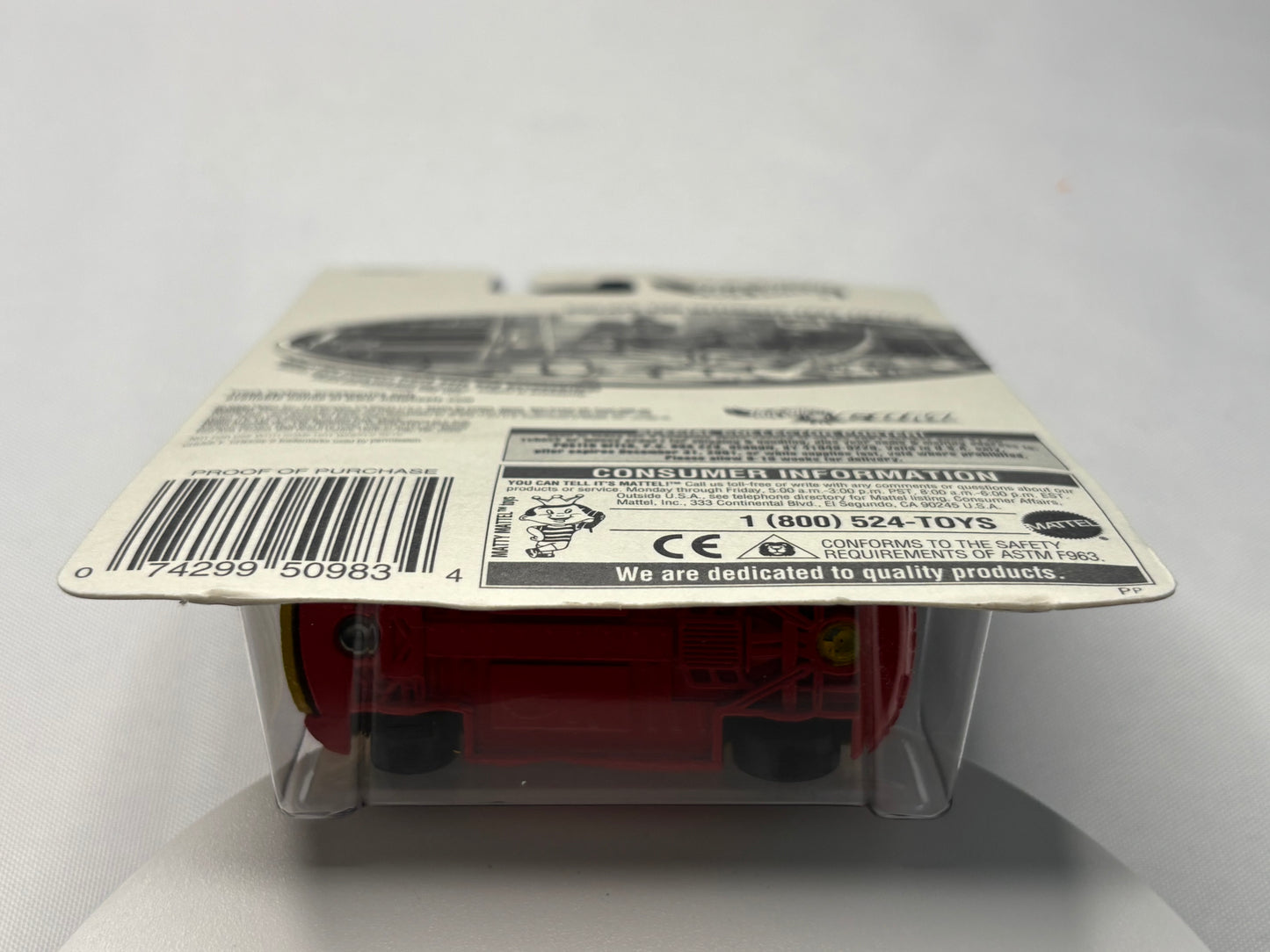 Chuck E. Cheese’s MX-48 Turbo