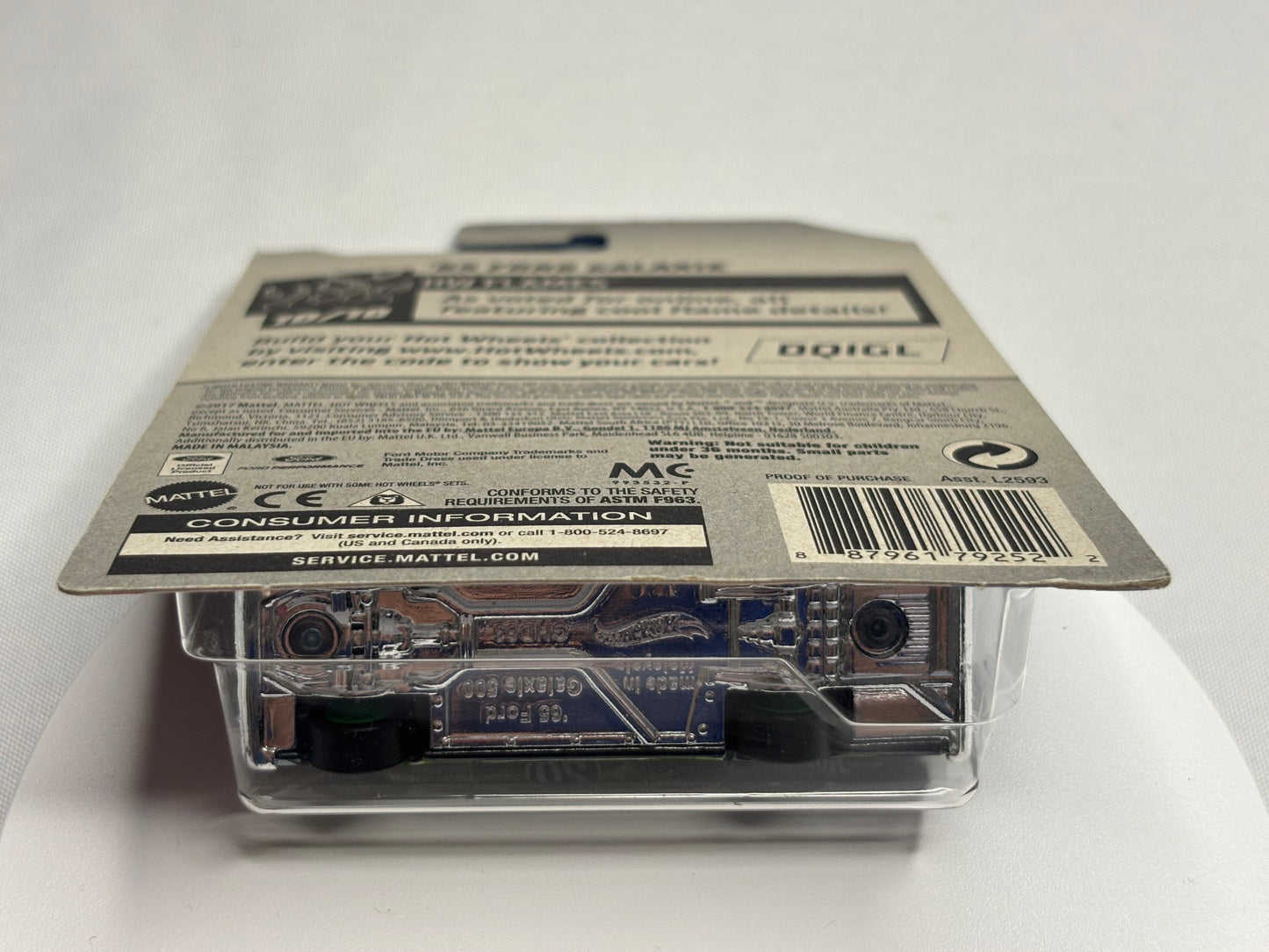 2020 Super Hunt HW Flames: ‘65 Ford Galaxie