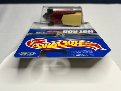 Phaeton: Hot Rod Magazine