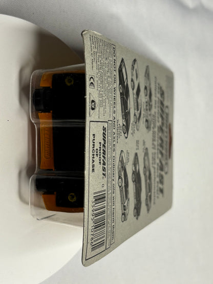 Matchbox SF19 Fiero Racer