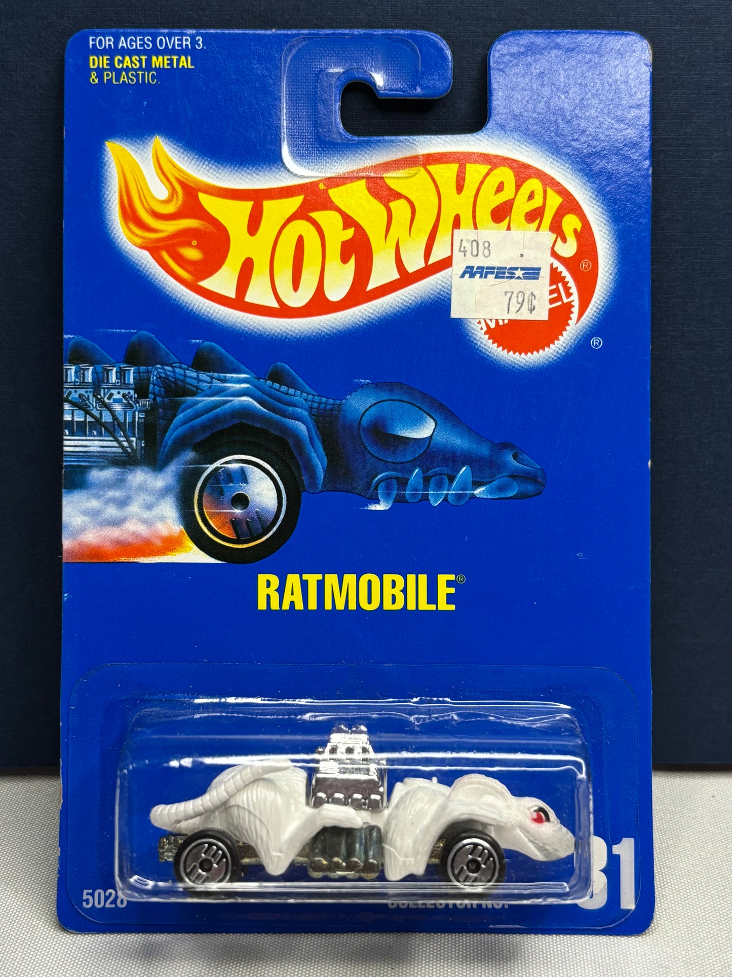 Ratmobile: Collector #81