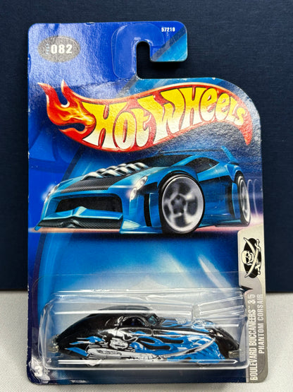 Phantom Corsair Boulevard Buccaneers: 2003 Collector #182