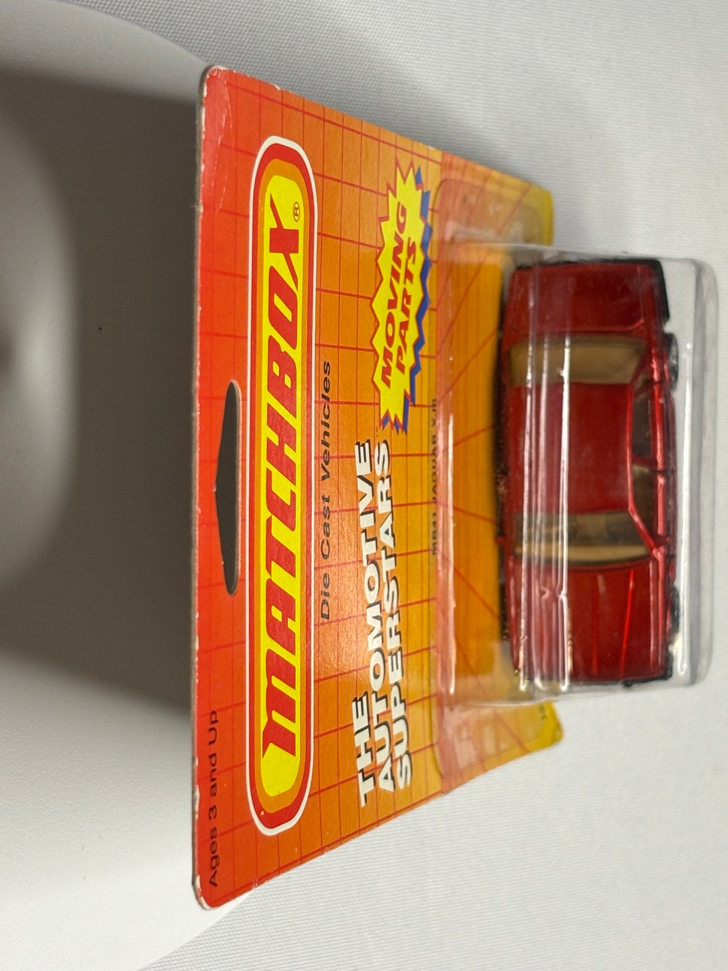 Matchbox MB41 Jaguar XJ6