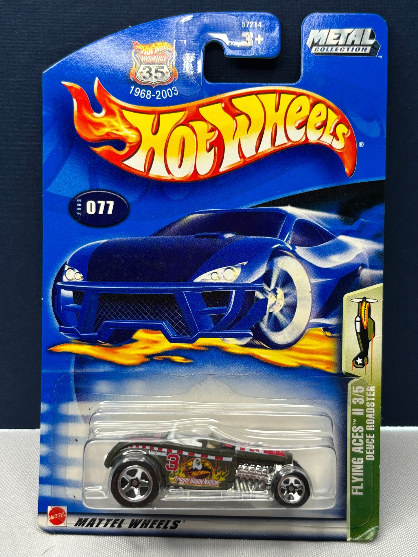 Deuce Roadster: Flying Aces II