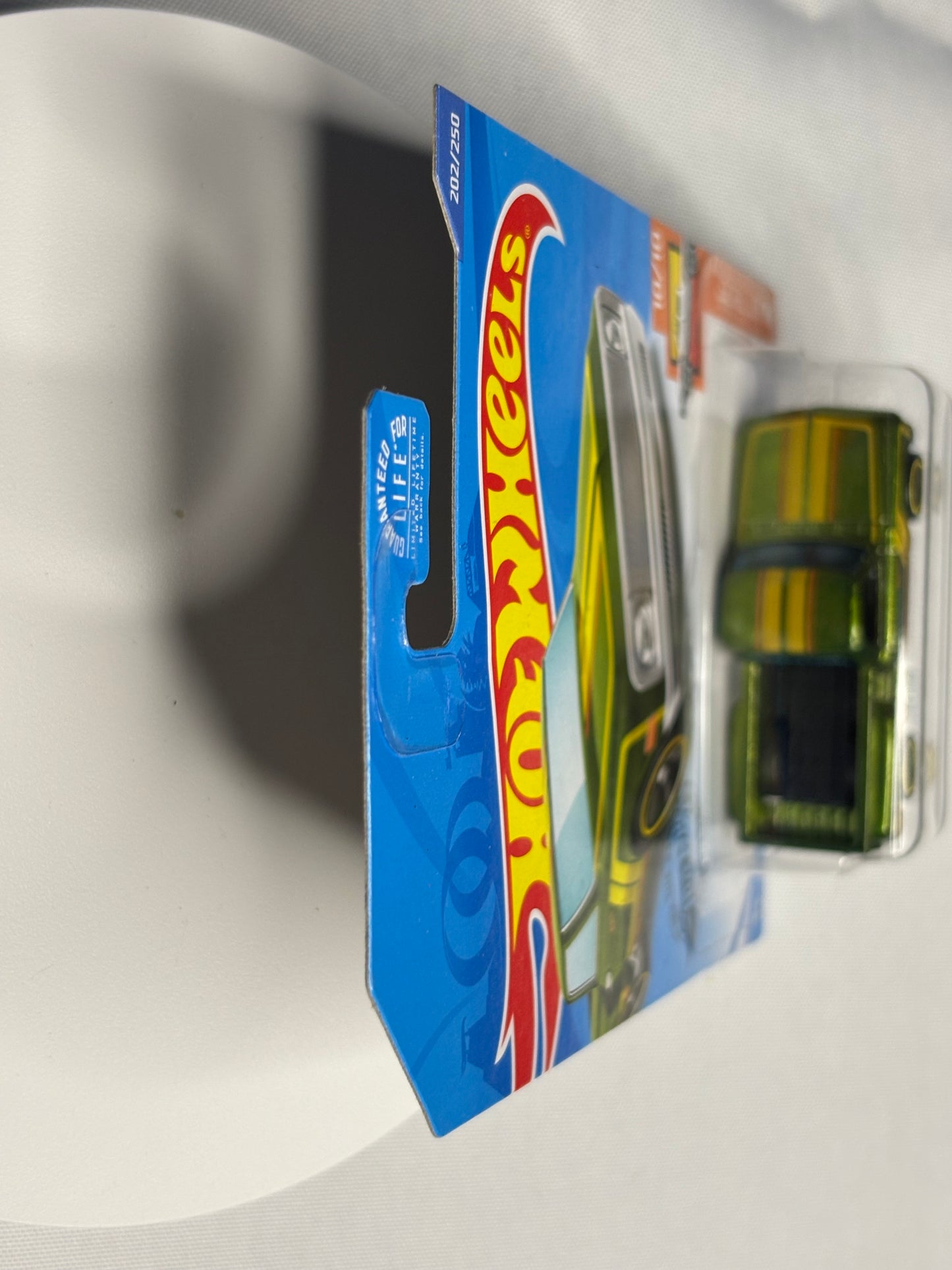 HW Hot Trucks: 2020 ‘69 Chevy Pickup Super Treasure Hunt
