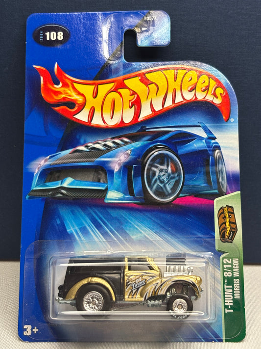 2004 Variant Hunt: Morris Wagon
