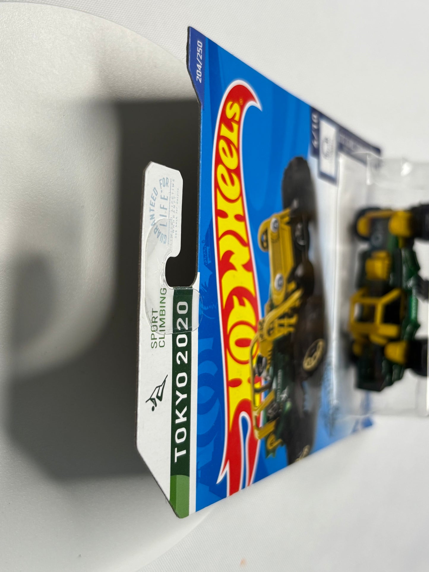 Mountain Mauler Olympic Games Tokyo 2020