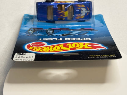 Super Fleet Hot Bird