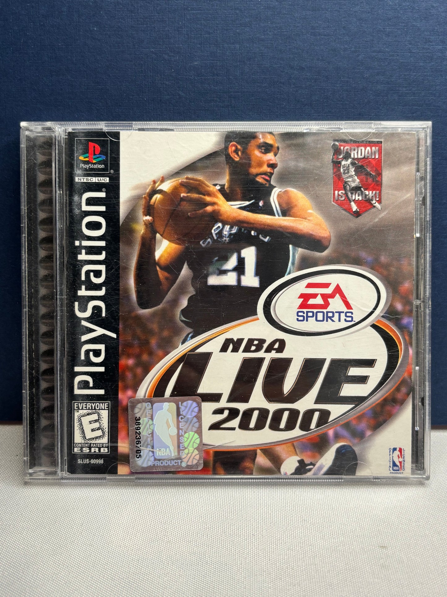 NBA Live 2000